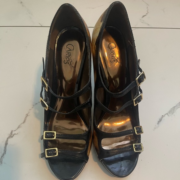 Carlos Santana Heels - Size: 8 - Picture 2 of 5